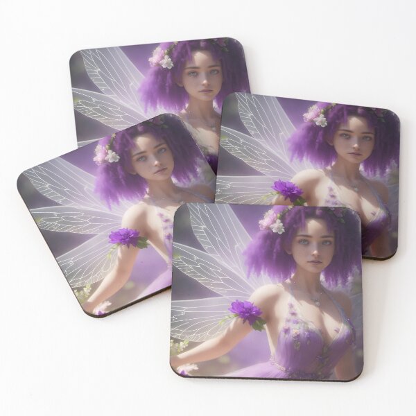 Item preview, flower fairy designed and sold by MonoPrintables.