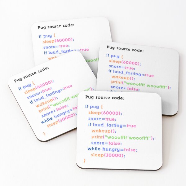 Item preview, Pug source code designed and sold by Pug-Obsession.