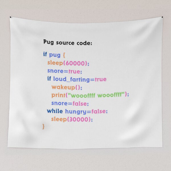 Item preview, Pug source code designed and sold by Pug-Obsession.