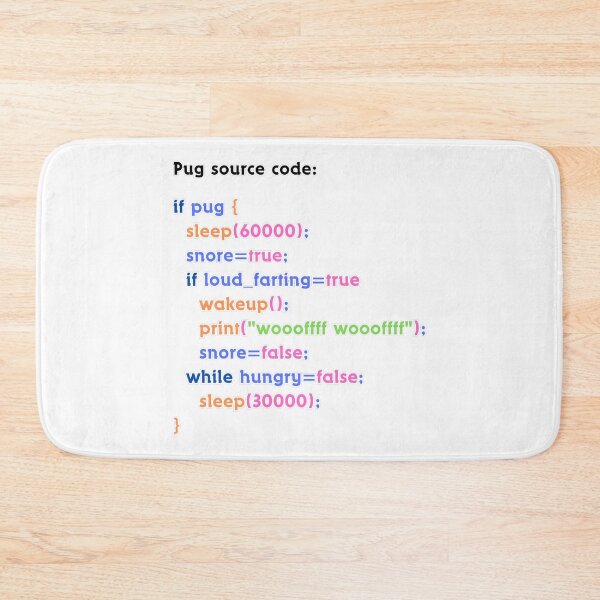 Item preview, Pug source code designed and sold by Pug-Obsession.