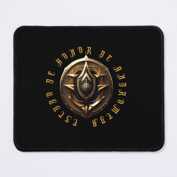 Item preview, andromeda shield designed and sold by Russbelt.