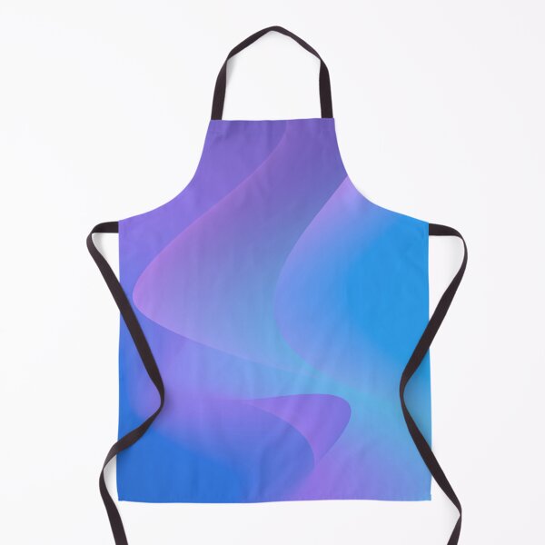 Item preview, surreal design, fusion of light blue, pink, purple and blue colors designed and sold by gredadesigns.