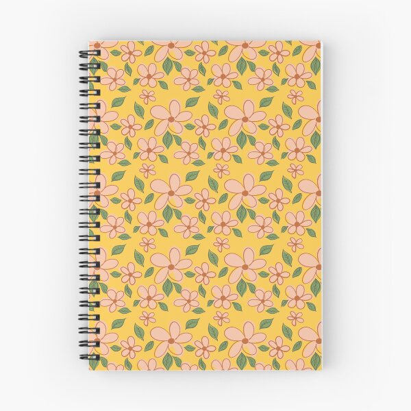 Item preview, floral pattern repeating cute designed and sold by Laya & co..