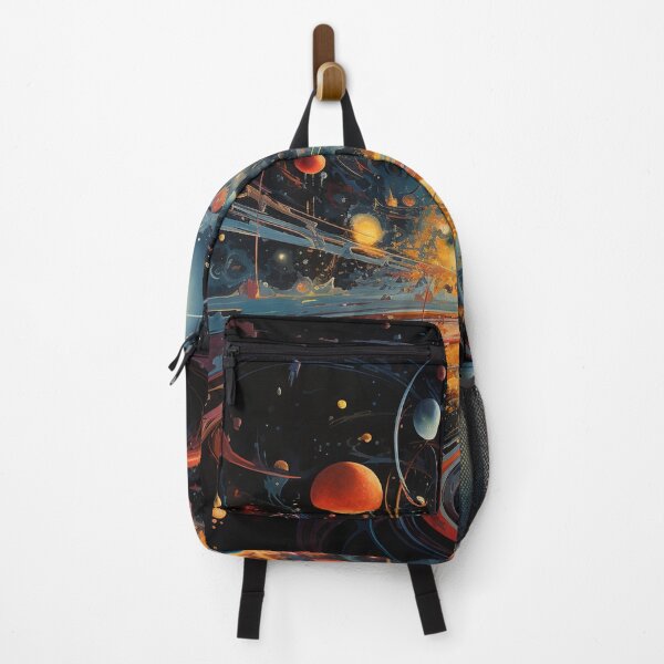 Item preview, Cosmic Kaleidoscope designed and sold by PrintifyWorld.