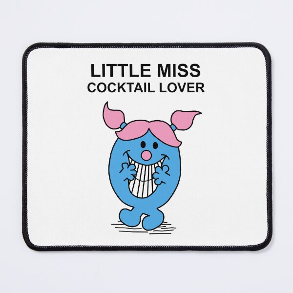 Item preview, Little Miss Cocktail Lover designed and sold by Scat the cat.