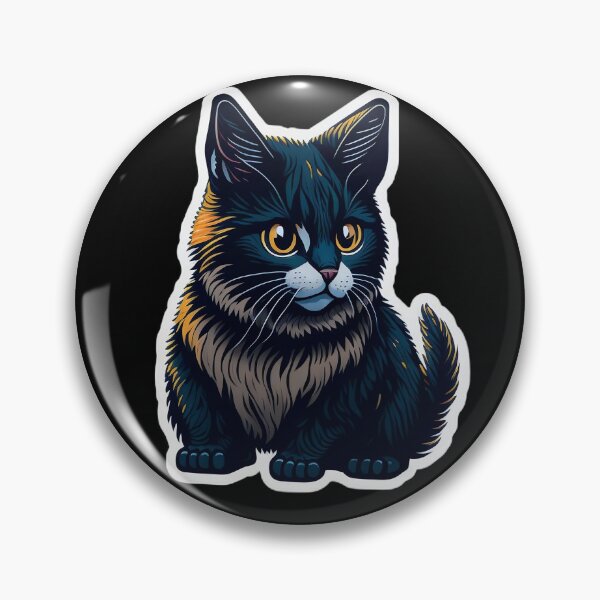 Item preview, American Bobtail (Sticker and Print Out) designed and sold by Sir Elgin Ortiz.