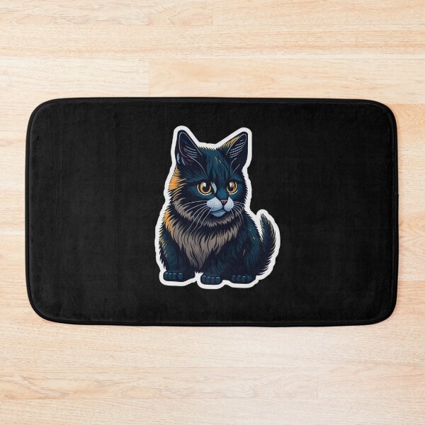 Item preview, American Bobtail (Sticker and Print Out) designed and sold by Sir Elgin Ortiz.