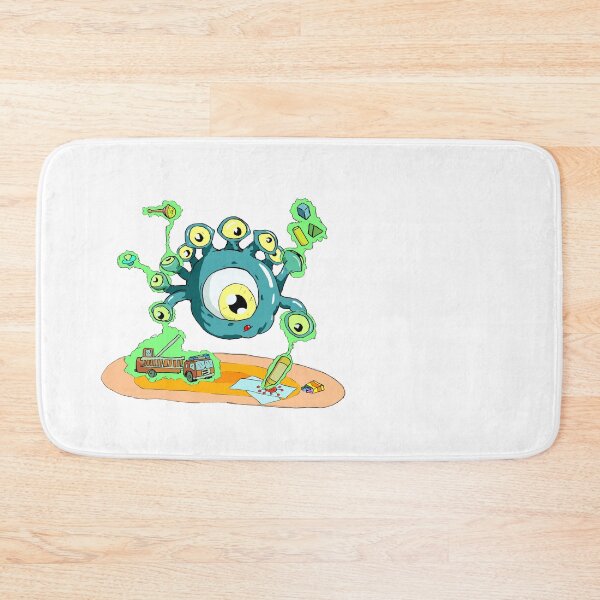 Item preview, Baby Beholder designed and sold by BondsieDesigns.