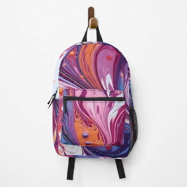 Item preview, Fluidity in Ink II: Abstract Marbled Explorations designed and sold by InsaneLEDP.