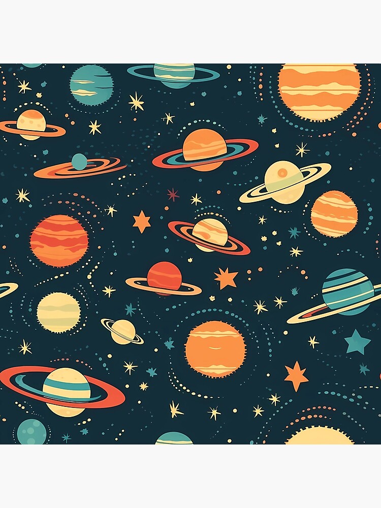 8K Space Wallpaper  Solar kids, Wallpaper space, Planets art