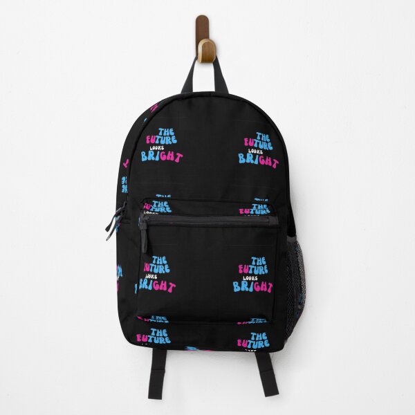 Item preview, The Future Looks Bright designed and sold by SmartCastle.