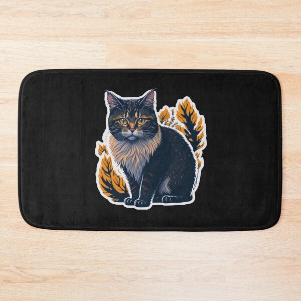 Item preview, American Bobtail (Sticker and Print Out) designed and sold by Sir Elgin Ortiz.