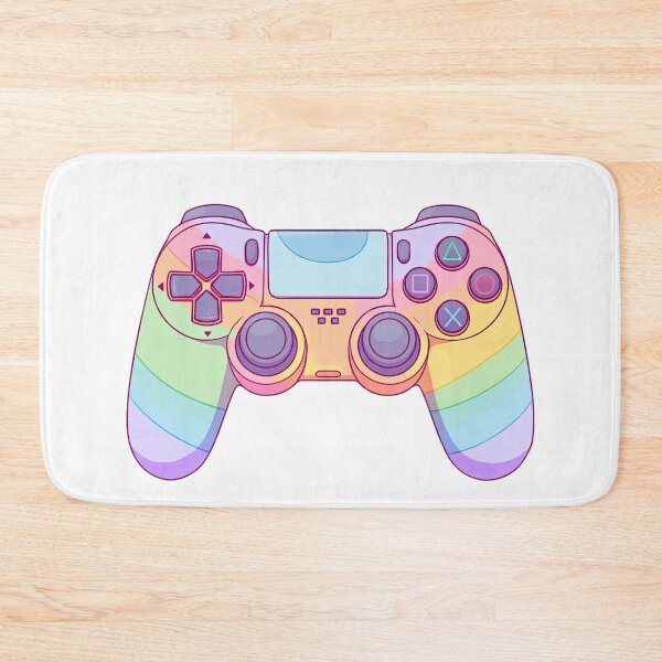 Artikelvorschau, Regenbogen-Gamecontroller entworfen und verkauft von anarchangel.