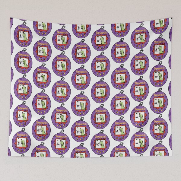 Item preview, Timmygotchi designed and sold by LoofandTimmy.