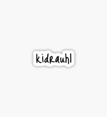 kidrauhl Sticker