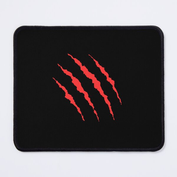 Item preview, Red Monster Claw Blood Scratch Design designed and sold by Uplife-MyStore.