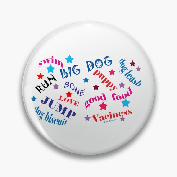 Item preview, Everything a dog should have in words designed and sold by Diola Sotelo.