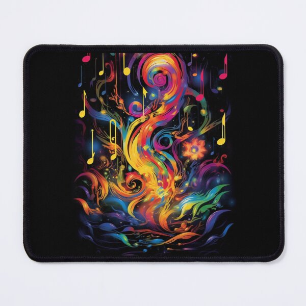 Item preview, Groove in Style: Tie-Dye Music-Themed T-Shirts designed and sold by JLCableStudio.