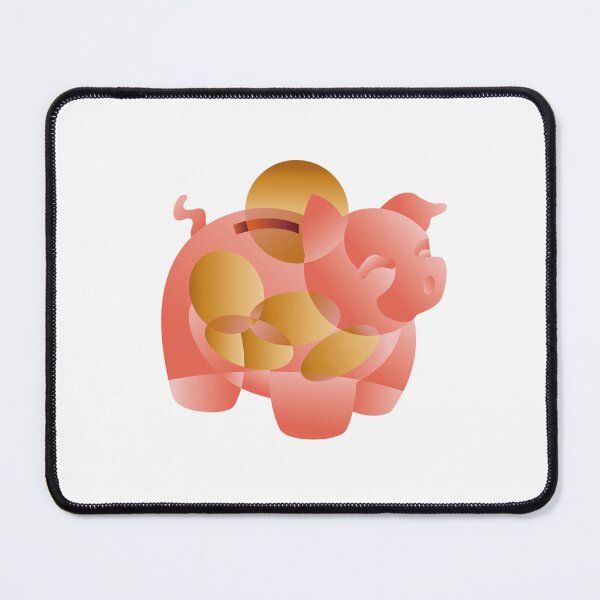 Item preview, Piggy Bank designed and sold by jeff-jones.