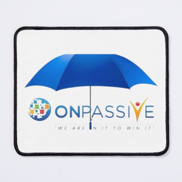 Item preview, Onpassive designed and sold by SoloB4ndit.
