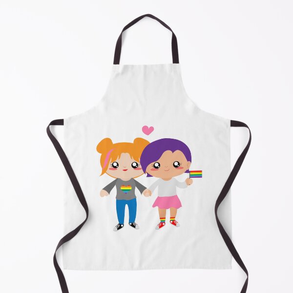 Item preview, cute LGBT girls designed and sold by yessebel.