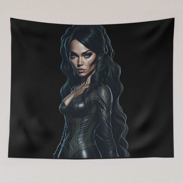 Item preview, "Fandom Reverie: A Creative and Novel Celebrity Fan Art Masterpiece" designed and sold by Hexen3.
