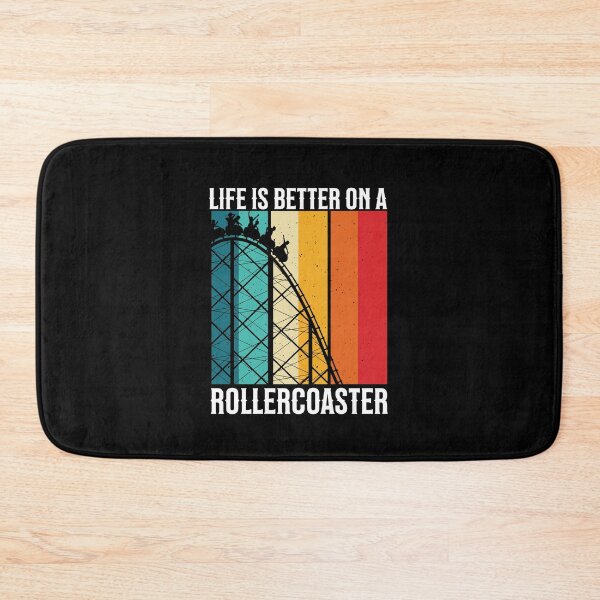 Item preview, Life Is Better On A Rollercoaster designed and sold by Affyboss6.