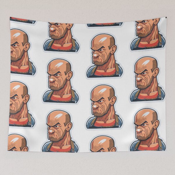 Item preview, Serious man designed and sold by SnapMood.