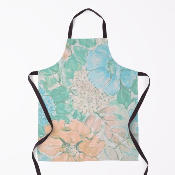 Item preview, calming flowers in soft tones designed and sold by gredadesigns.