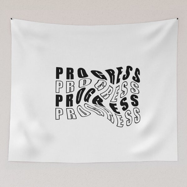 Item preview, Progress Psychedelic illusion Ai art fungi art simple Music rock lgbt Mens Womens Kids Funny Nature Lovers  designed and sold by Martolina33.
