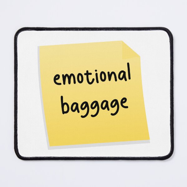Item preview, Emotional Baggage designed and sold by mariejosee22.
