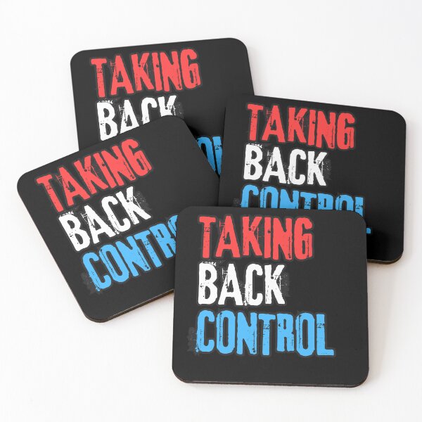 Item preview, Taking Back Control – Empowerment and Mindset Quote Shirt designed and sold by TeeeCrafted.