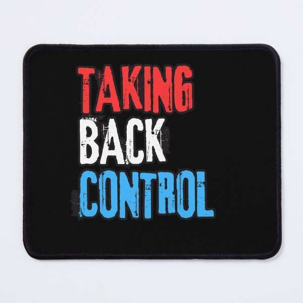 Item preview, Taking Back Control – Empowerment and Mindset Quote Shirt designed and sold by TeeeCrafted.