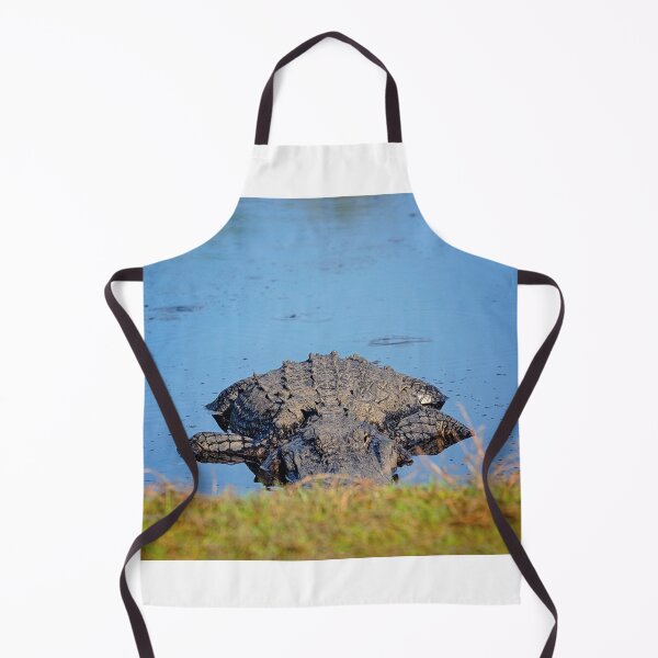 Item preview, Playing Peek-a-Boo with an Alligator designed and sold by irishmurr.
