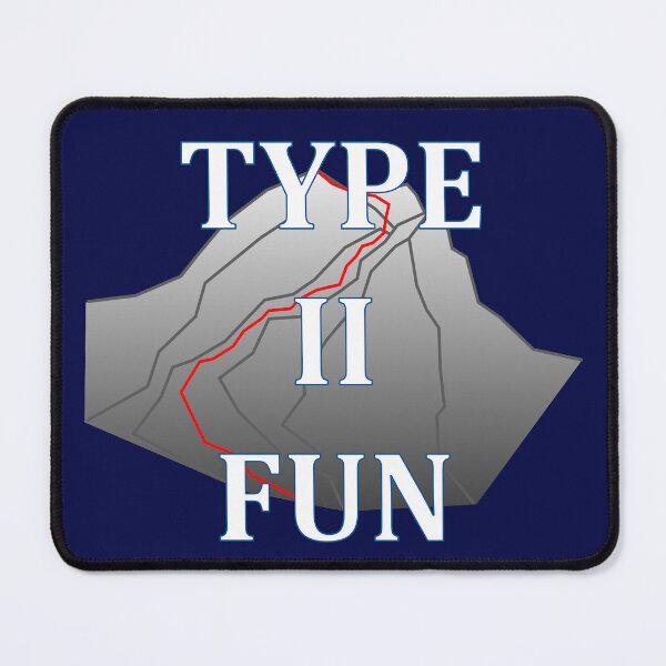 Item preview, Type II Fun Mountain Trail designed and sold by IORS.