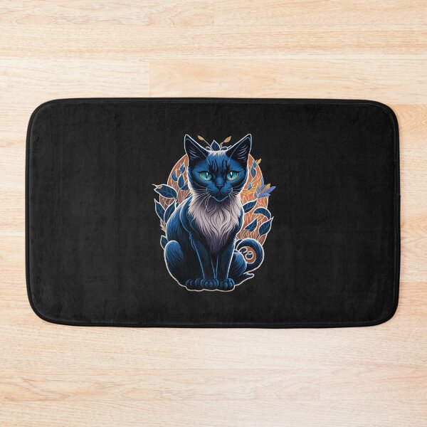 Item preview, Siamese Cat (Sticker and Print Out) designed and sold by Sir Elgin Ortiz.