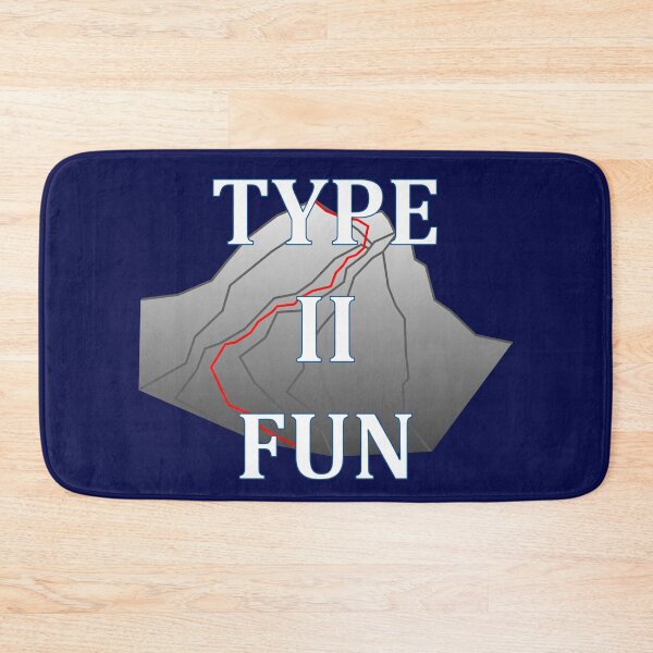 Item preview, Type II Fun Mountain Trail designed and sold by IORS.