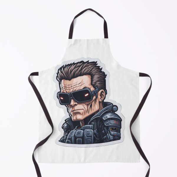 Item preview, Bionic man designed and sold by SnapMood.