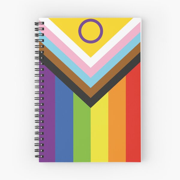 Item preview, Intersex Progress Flag  designed and sold by Kentish Floridian.