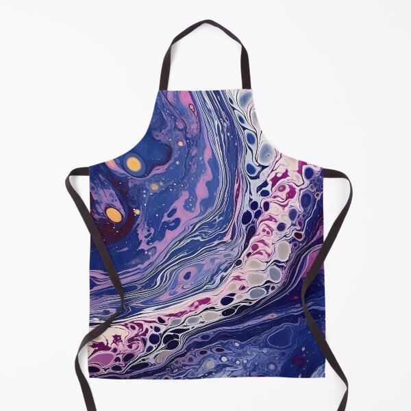 Item preview, Fluidity in Ink II: Abstract Marbled Explorations designed and sold by InsaneLEDP.