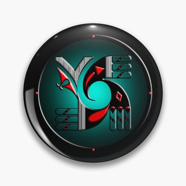 Artikelvorschau, HOPI RAINBIRD SPIRIT 2 entworfen und verkauft von Garden Of Nightmares.