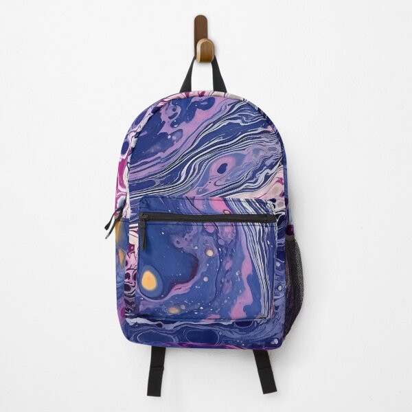 Item preview, Fluidity in Ink II: Abstract Marbled Explorations designed and sold by InsaneLEDP.