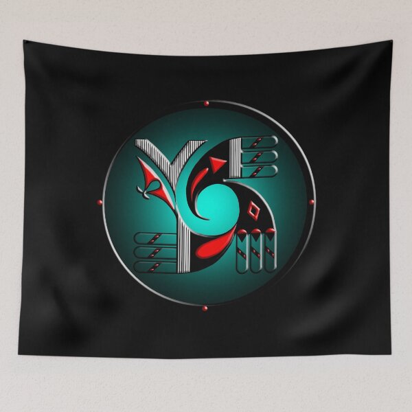 Artikelvorschau, HOPI RAINBIRD SPIRIT 2 entworfen und verkauft von Garden Of Nightmares.