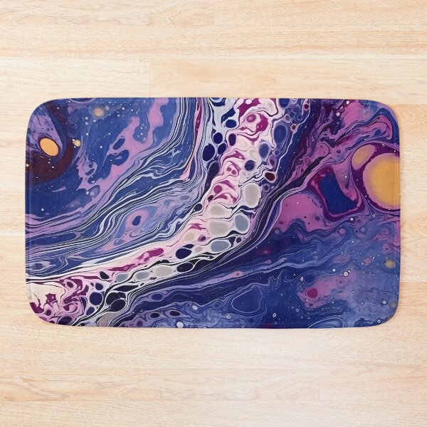 Item preview, Fluidity in Ink II: Abstract Marbled Explorations designed and sold by InsaneLEDP.
