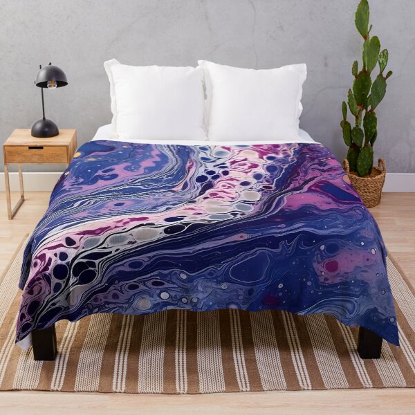 Item preview, Fluidity in Ink II: Abstract Marbled Explorations designed and sold by InsaneLEDP.