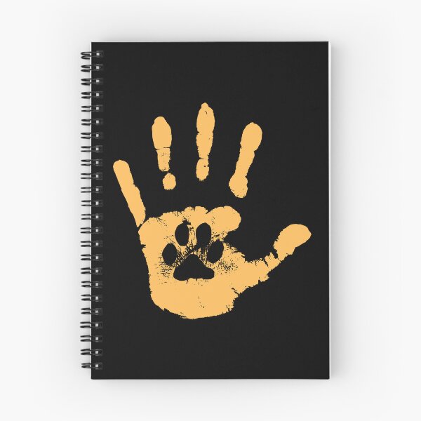Item preview, Hand Print Dog Paw designed and sold by SimpleSteve.