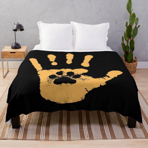 Item preview, Hand Print Dog Paw designed and sold by SimpleSteve.