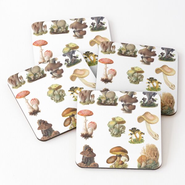 Item preview, Mushroom Design Best Gift for Mushroom Lover designed and sold by New Art.