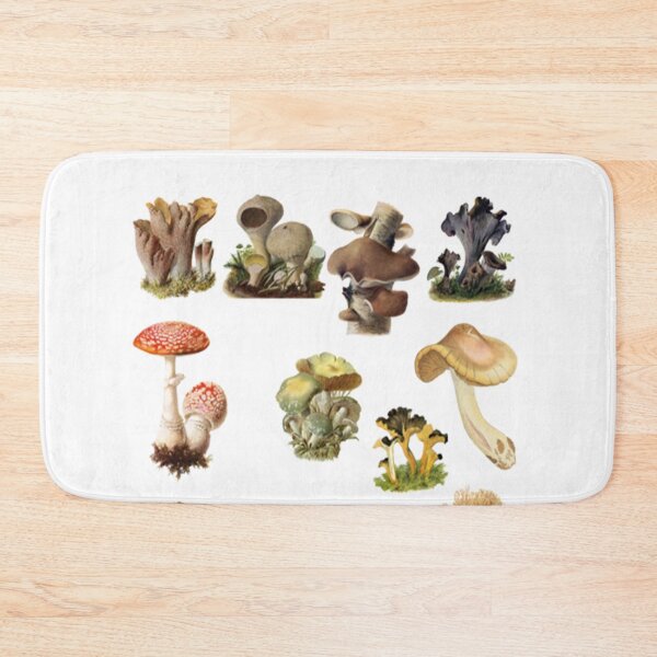 Item preview, Mushroom Design Best Gift for Mushroom Lover designed and sold by New Art.