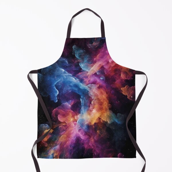 Item preview, Cosmic Inspiration Tie-Dye: Galaxy-Like Nebula Designs designed and sold by JLCableStudio.